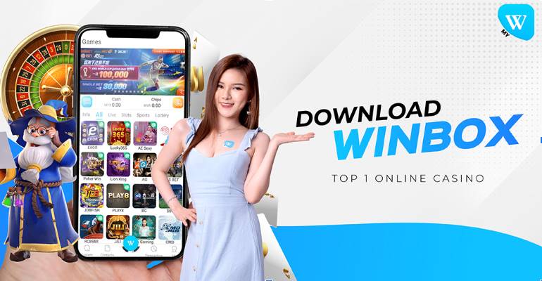 Download and Play Malaysia Popular Winbox Casino Online Games